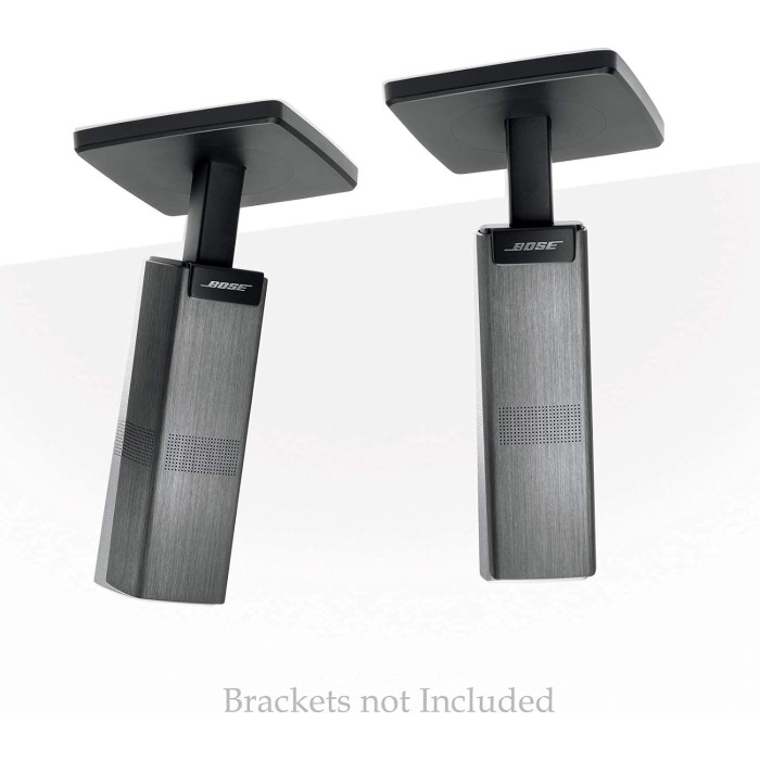 Акустична система об'ємного звуку Bose Surround Speakers 700 Black (834402-2100)