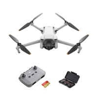 Квадрокоптер DJI Mini 3 with RC-N1 Remote (CP.MA.00000584.01) (ЯК НОВИЙ, ВІДКРИТА КОРОБКА)