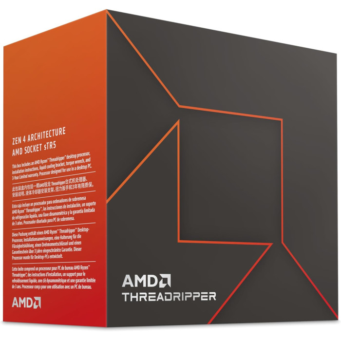 Процесор AMD Ryzen Threadripper 7970X (100-100001351WOF)