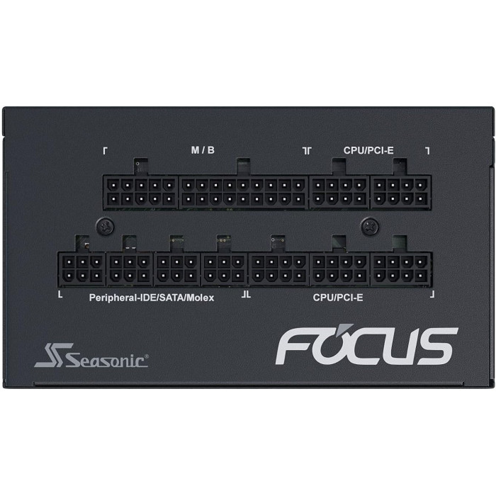 Блок живлення SeaSonic SSR-750FX