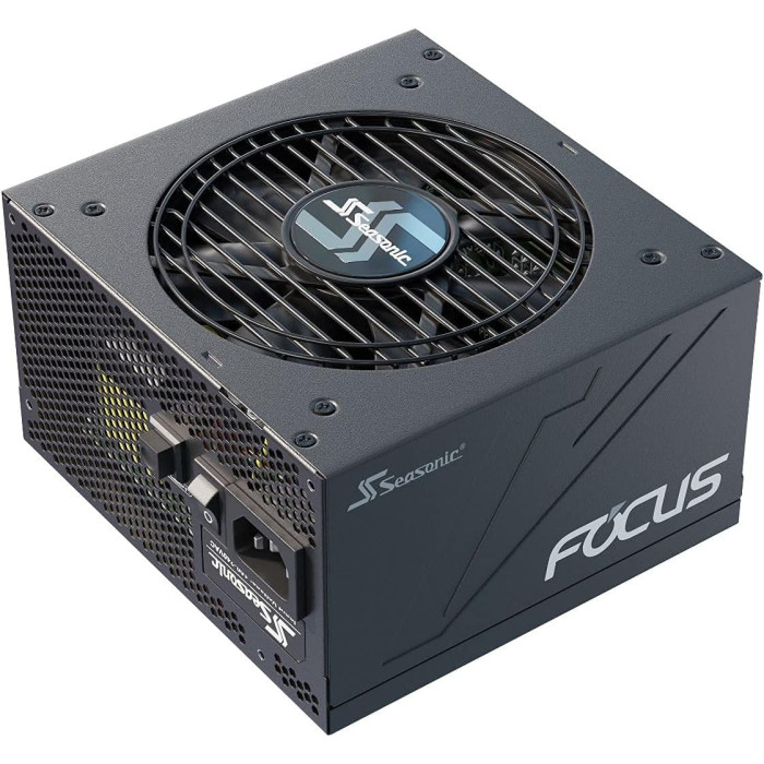 Блок живлення SeaSonic SSR-750FX