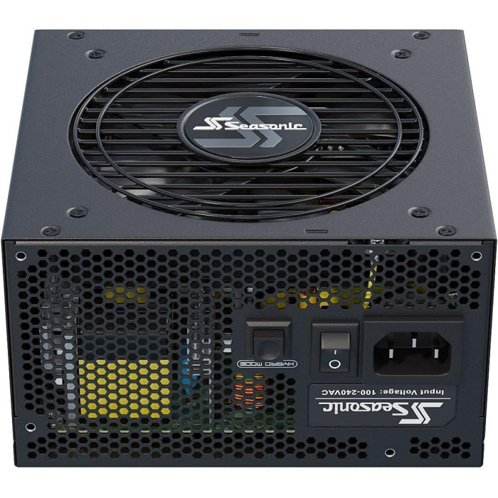 Блок живлення SeaSonic SSR-750FX