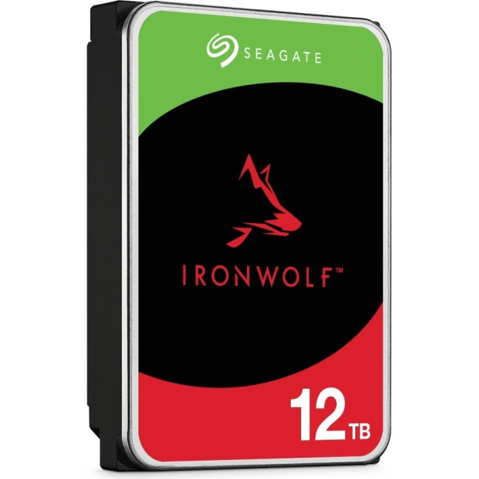 Жорсткий диск Seagate IronWolf 12 TB (ST12000VN0008)