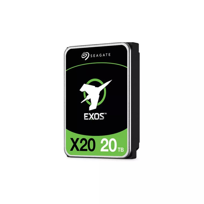 Жорсткий диск Seagate Exos X20 20 TB (ST20000NM007D)