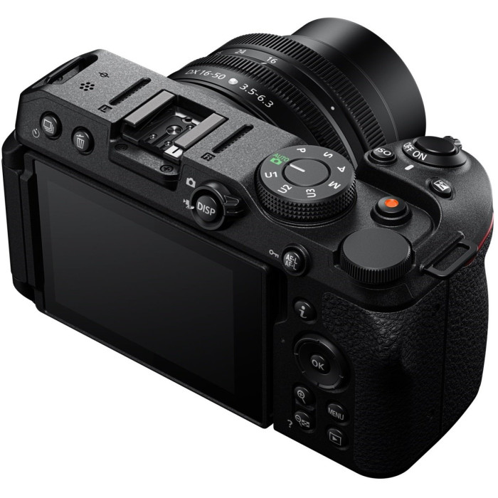 Nikon Z30 Mirrorless Camera with 16-50mm and 50-250mm Lenses