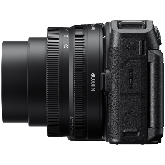 Nikon Z30 Mirrorless Camera with 16-50mm and 50-250mm Lenses