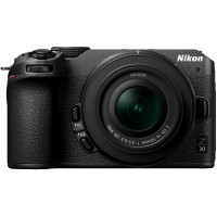 Nikon Z30 Mirrorless Camera with 16-50mm and 50-250mm Lenses