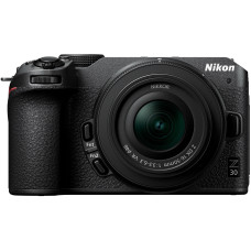 Nikon Z30 Mirrorless Camera with 16-50mm and 50-250mm Lenses