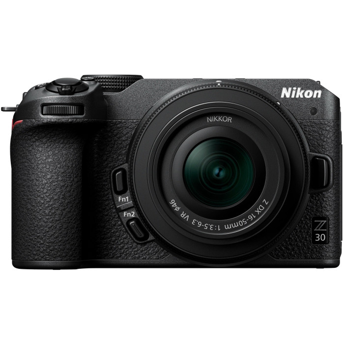 Nikon Z30 Mirrorless Camera with 16-50mm and 50-250mm Lenses