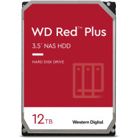Жорсткий диск WD Red Plus 12 TB (WD120EFBX)