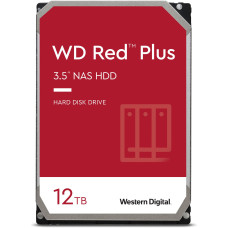 Жорсткий диск WD Red Plus 12 TB (WD120EFBX)