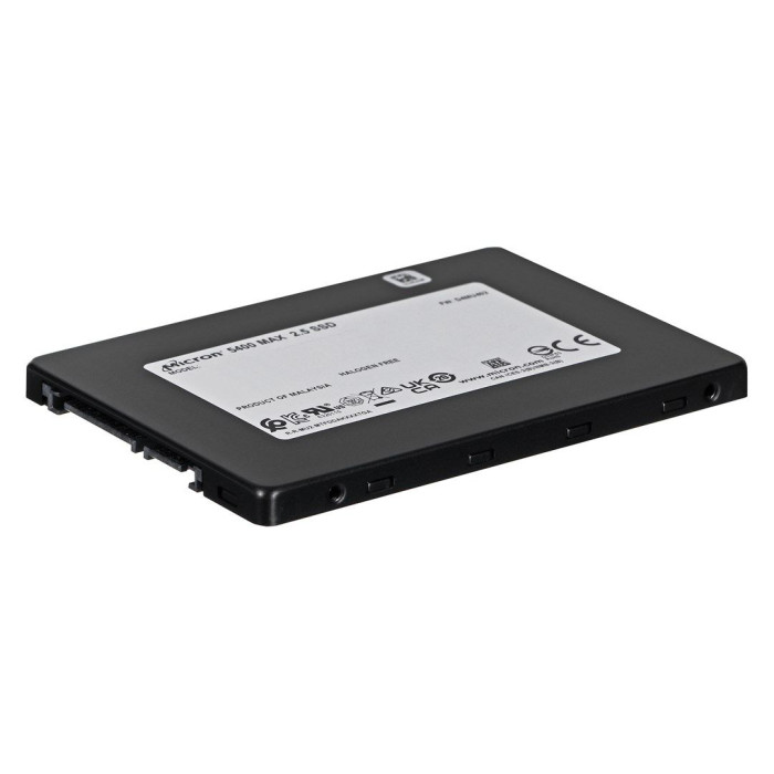 SSD накопичувач Micron 5400 MAX 1.92 TB (MTFDDAK1T9TGB-1BC1ZABYYR)