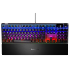 Клавіатура SteelSeries Apex PRO (64626)