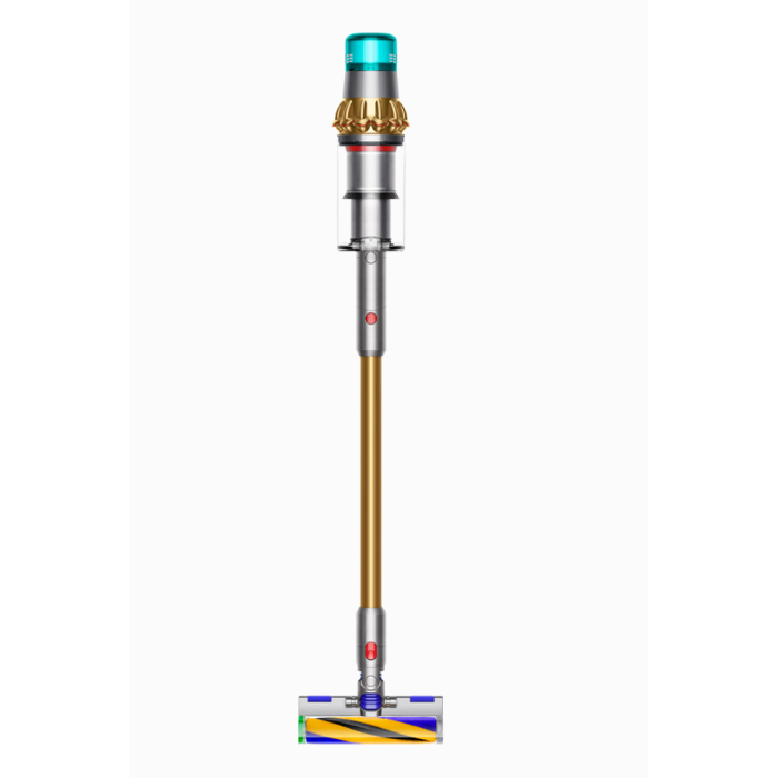 Вертикальний + ручний пилосос (2в1) Dyson V15 Detect Absolute (400477-01)