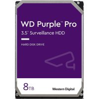 Жорсткий диск WD Purple Pro 8 TB (WD8001PURP)