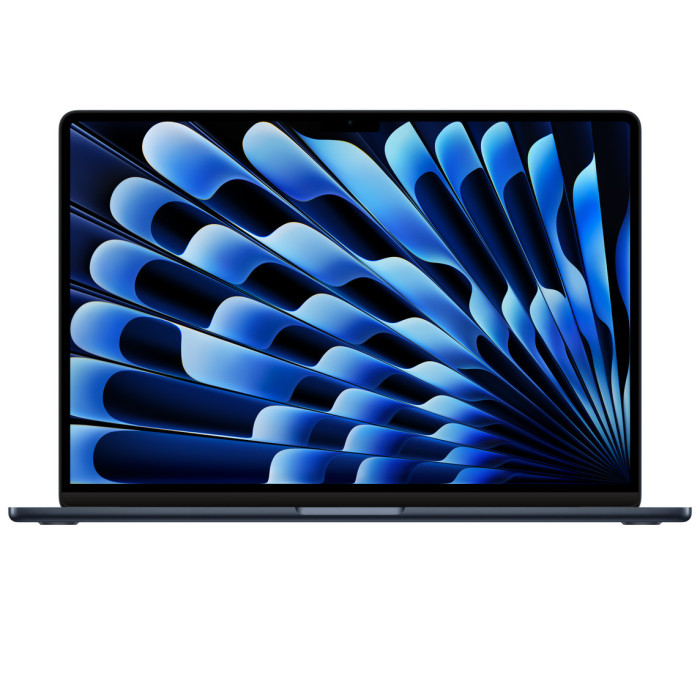 Apple Certified Refurbished MacBook Air 15" M3 2024 Midnight (MRYV3)