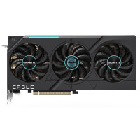 Відеокарта GIGABYTE GeForce RTX 4070 EAGLE OC 12G (GV-N4070EAGLE OC-12GD)