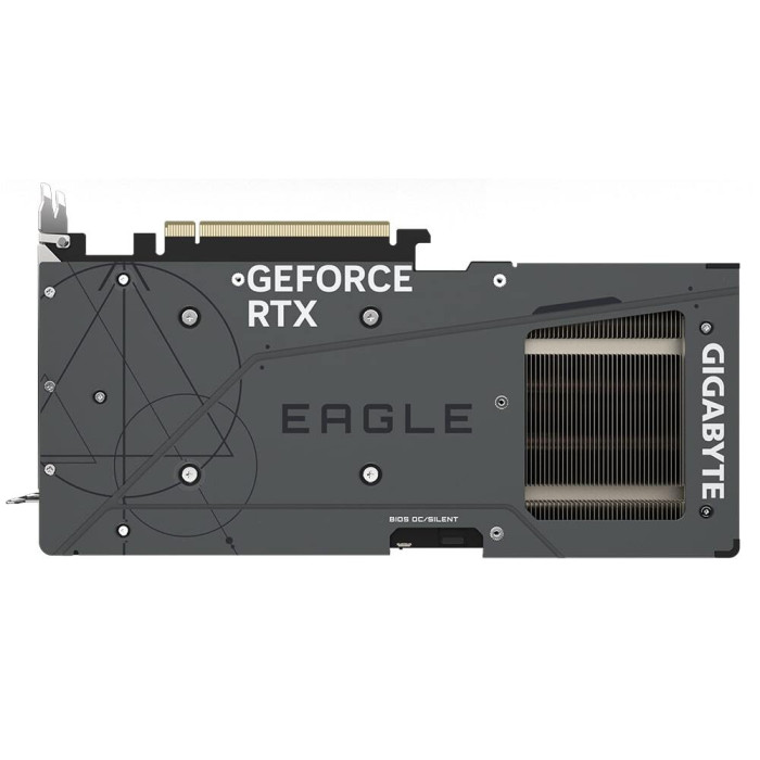 Відеокарта GIGABYTE GeForce RTX 4070 EAGLE OC 12G (GV-N4070EAGLE OC-12GD)