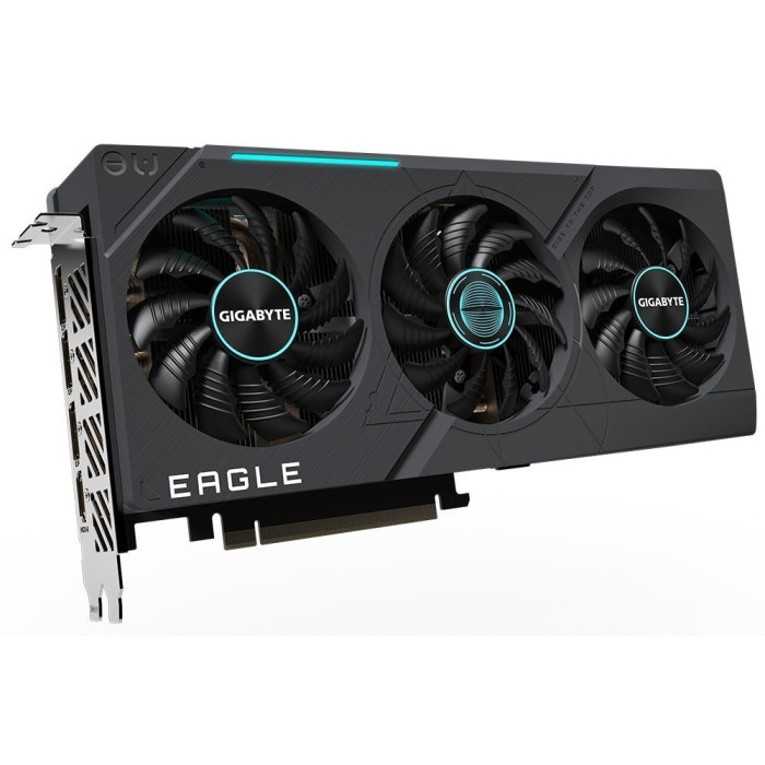 Відеокарта GIGABYTE GeForce RTX 4070 EAGLE OC 12G (GV-N4070EAGLE OC-12GD)