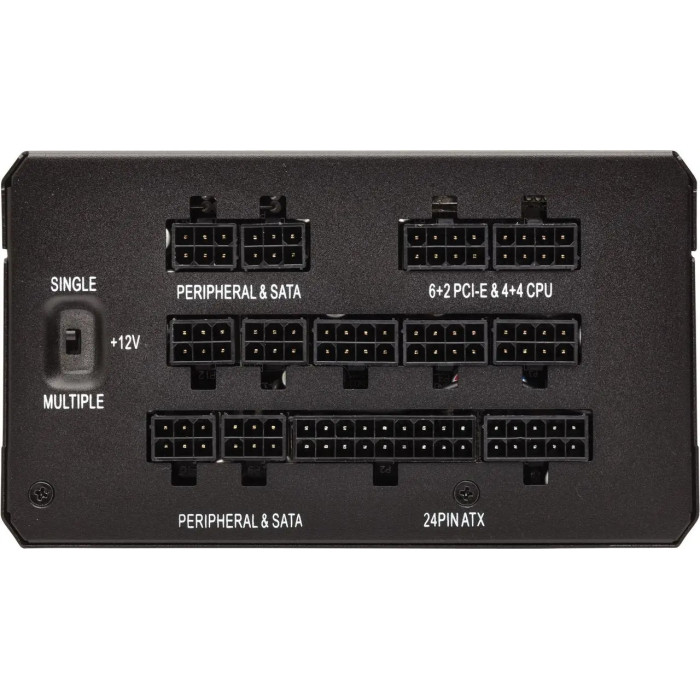 Блок живлення Corsair HX850 (CP-9020138)