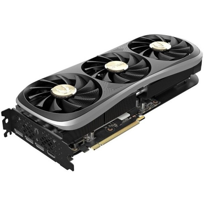 Відеокарта Zotac GAMING GeForce RTX 4070 Ti Trinity OC (ZT-D40710J-10P)