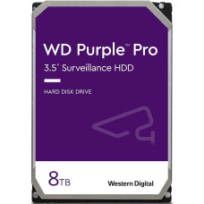 Жорсткий диск WD Purple Pro 8 TB (WD8001PURP)