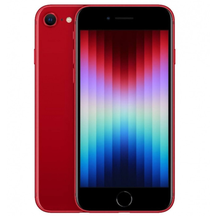 Apple iPhone SE 2022 256GB Product Red (MMXE3)