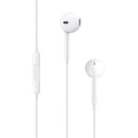 Навушники з мікрофоном Apple EarPods with Mic (MNHF2)