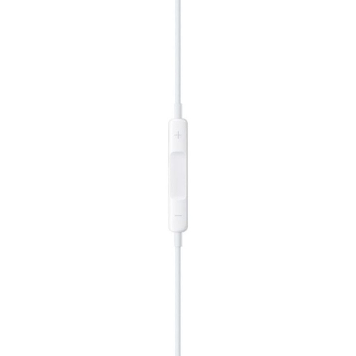 Навушники з мікрофоном Apple EarPods with Mic (MNHF2)