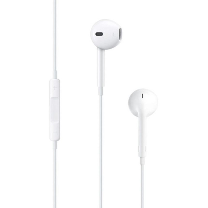 Навушники з мікрофоном Apple EarPods with Mic (MNHF2)