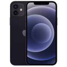 Apple iPhone 12 128GB Black (MGJA3/MGHC3) (НОВИЙ, БЕЗ КОРОБКИ)