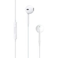 Навушники з мікрофоном Apple EarPods with Mic (MNHF2)