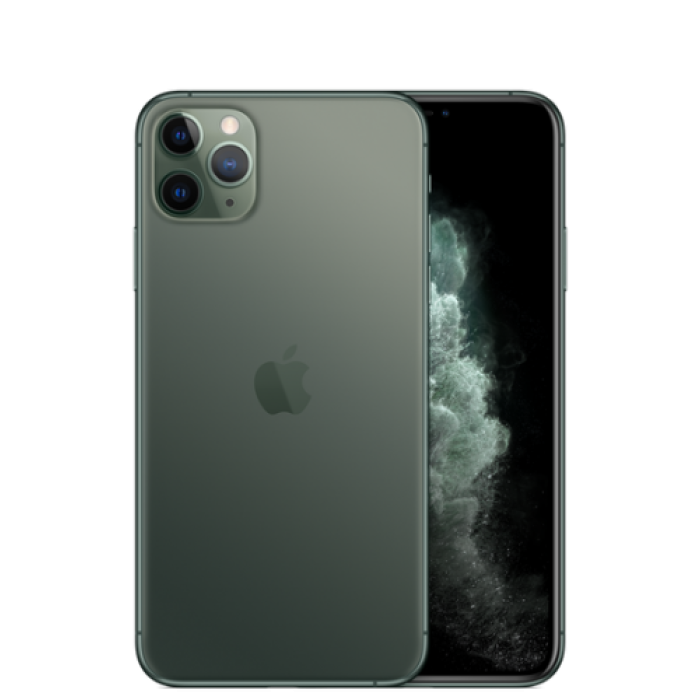 Apple iPhone 11 Pro 512GB Midnight Green (MWCV2) (ЯК НОВИЙ, БЕЗ КОРОБКИ)