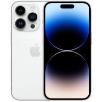 Apple iPhone 14 Pro Max 512GB eSIM Silver (MQ8Y3)
