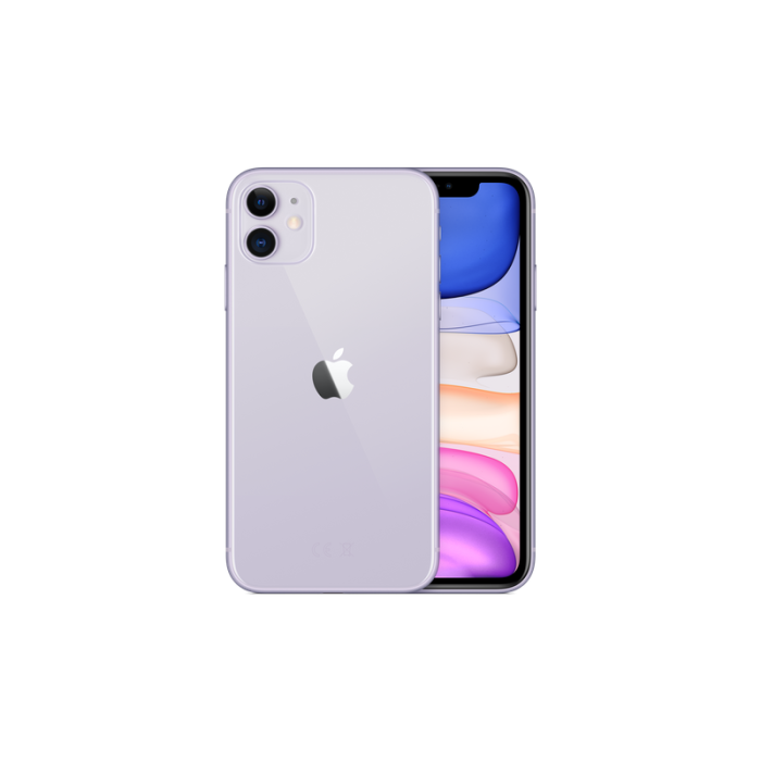 Apple iPhone 11 128GB Purple (MWLJ2) (НОВИЙ, БЕЗ КОРОБКИ)