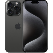 Apple iPhone 15 Pro Max 256GB eSIM Black Titanium (MU663) (НОВИЙ, БЕЗ КОРОБКИ)