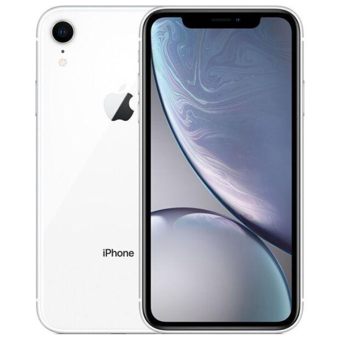 Apple iPhone XR 128GB White (MRYD2) (НОВИЙ, БЕЗ КОРОБКИ)
