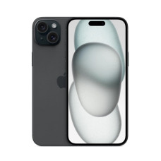 Apple iPhone 15 Plus 128GB eSIM Black (MTXR3) (НОВИЙ, БЕЗ КОРОБКИ)