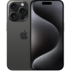 Apple iPhone 15 Pro Max 256GB eSIM Black Titanium (MU663) (НОВИЙ, БЕЗ КОРОБКИ)