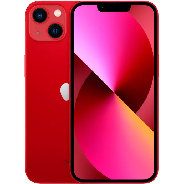 Apple iPhone 13 128GB PRODUCT RED (MLPJ3) (ЯК НОВИЙ, 100% АКБ)