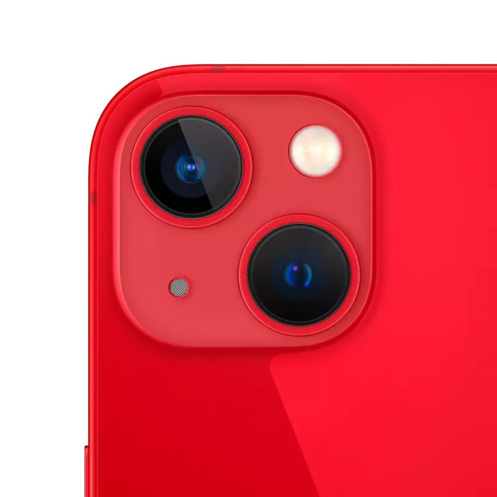 Apple iPhone 13 128GB PRODUCT RED (MLPJ3) (ЯК НОВИЙ, 100% АКБ)