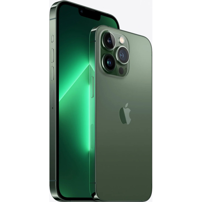 Apple iPhone 13 Pro 128GB Alpine Green (MNDT3) (НОВИЙ, БЕЗ КОРОБКИ)