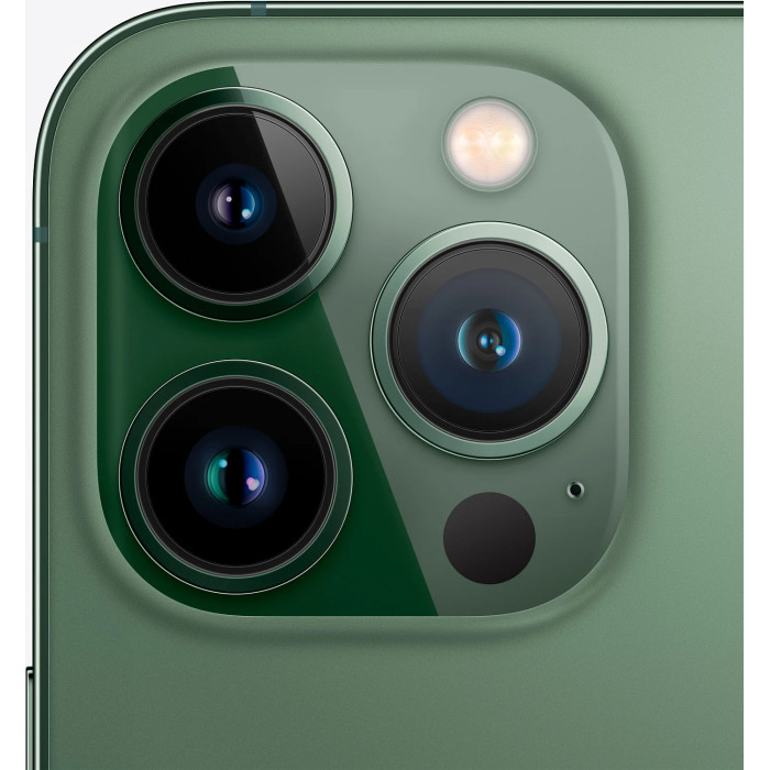 Apple iPhone 13 Pro 128GB Alpine Green (MNDT3) (НОВИЙ, БЕЗ КОРОБКИ)