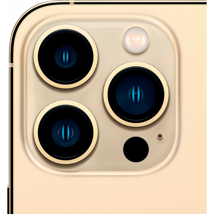 Apple iPhone 13 Pro Max 128GB Gold (MLL83) (НОВИЙ, БЕЗ КОРОБКИ)