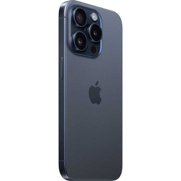 Apple iPhone 15 Pro 128GB eSIM Blue Titanium (MTQQ3) (НОВИЙ, БЕЗ КОРОБКИ)