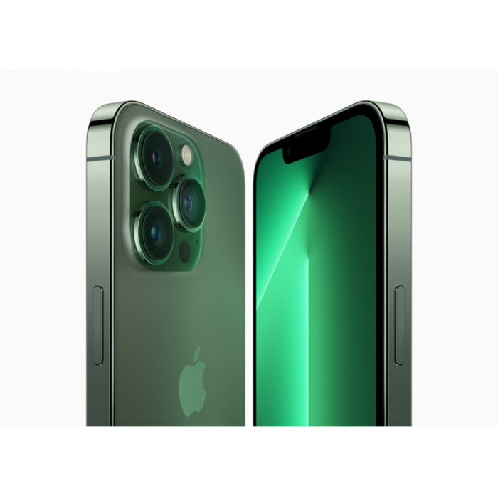 Apple iPhone 13 Pro Max 256GB Alpine Green (MNCQ3) (НОВИЙ, БЕЗ КОРОБКИ)