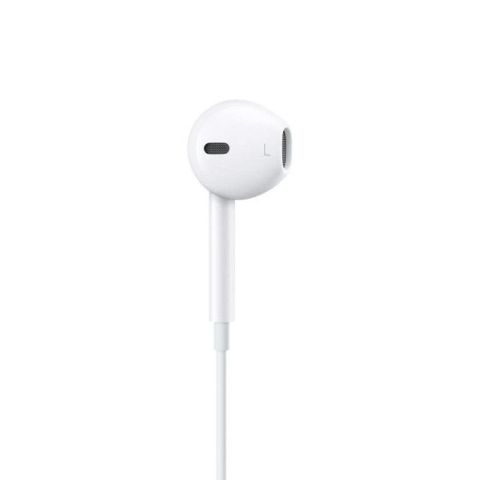 Навушники з мікрофоном Apple EarPods with Mic (MNHF2)