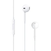 Навушники з мікрофоном Apple EarPods with Mic (MNHF2)