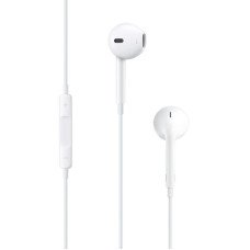 Навушники з мікрофоном Apple EarPods with Mic (MNHF2)