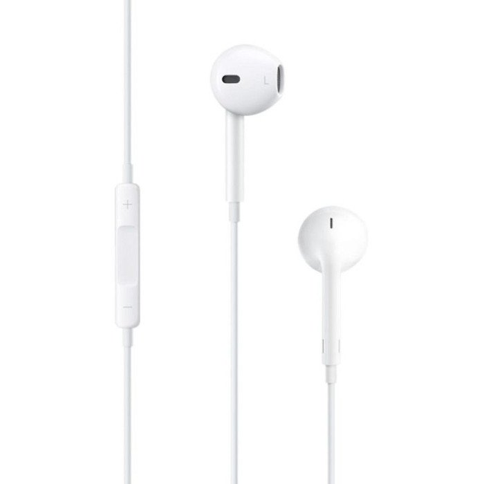 Навушники з мікрофоном Apple EarPods with Mic (MNHF2)